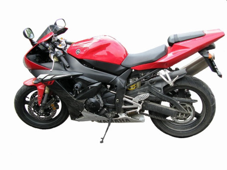 CRAZY IRON Sliders YAMAHA YZF-R1 `03 (фото 1, фотография 1)
