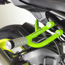 CRAZY IRON Subcage YAMAHA MT-10                                                                    