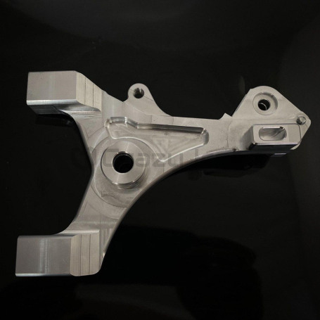 CRAZY IRON Bracket for brake calipers for HONDA GROM (фото 1, фотография 1)