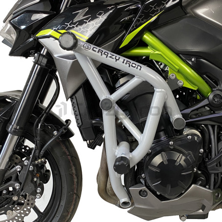 CRAZY IRON Cage PRO KAWASAKI Z900 `20-`25- (фото 3, фотография 3)