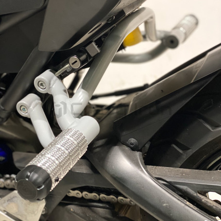 CRAZY IRON Subcage YAMAHA MT-09, FZ-09 `13-`20, XSR900 `16-`20 (фото 5, фотография 5)