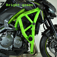 CRAZY IRON Cage coating (Bright Green) (фото 1, фотография 1)
