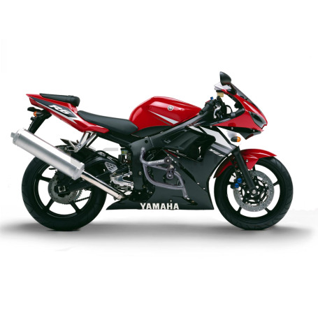 CRAZY IRON Cage STUNT YAMAHA YZF-R6 `03-`05 (фото 1, фотография 1)