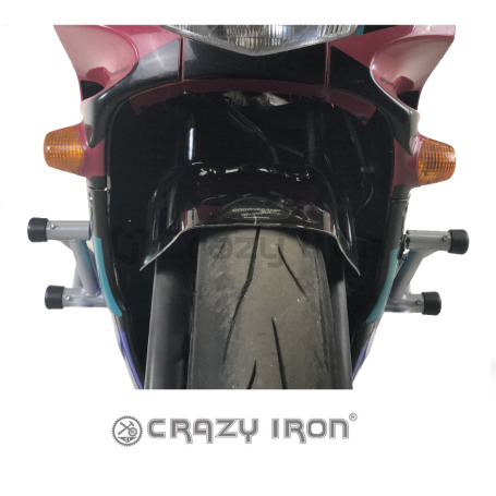 CRAZY IRON  Race Rail HONDA CBR600F2 ; CBR600F3 (фото 2, фотография 2)