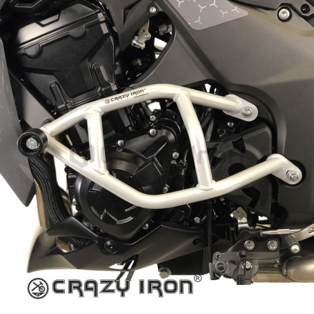 CRAZY IRON Engine Crashbar KAWASAKI Z1000 `14 -  (фото 3, фотография 3)