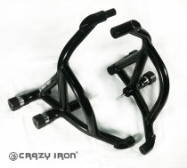 CRAZY IRON Cage DAMPER SUZUKI GSX-R600, GSX-R750 `06-`07
