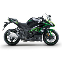 CRAZY IRON  Race Rail KAWASAKI Z1000SX, Ninja 1000 `11-