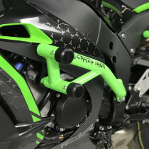 CRAZY IRON  Race Rail KAWASAKI ZX-10R 2011-2026