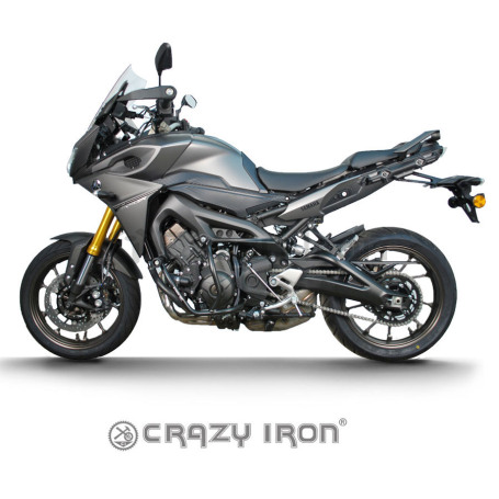 CRAZY IRON Engine Crashbar YAMAHA MT-09, TRACER, FZ-09, XSR900 (фото 2, фотография 2)