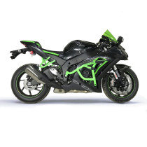 CRAZY IRON Cage PRO KAWASAKI ZX-10R 2011-2020