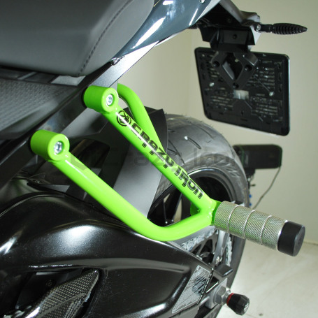 CRAZY IRON Subcage BMW S1000R 2013-2020 (фото 2, фотография 2)