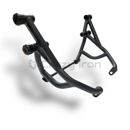 CRAZY IRON Cage PRO HONDA CB600FA Hornet since `07-  (фото 11, фотография 11)