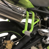 CRAZY IRON Subcage TRIUMPH Street Triple 675, 675R `07-`17