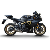 CRAZY IRON Race Rail YAMAHA YZF-R7 2021-2025