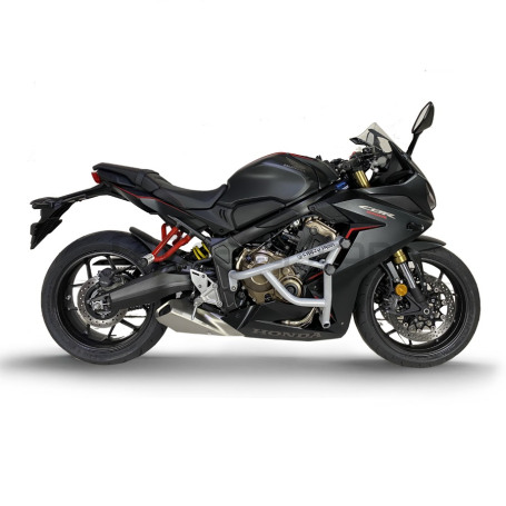 CRAZY IRON Cage PRO HONDA CBR650R 2019-2023 (фото 1, фотография 1)