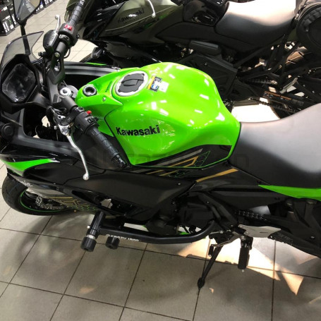 CRAZY IRON  Race Rail DAMPER KAWASAKI Ninja 650 `20- (фото 3, фотография 3)