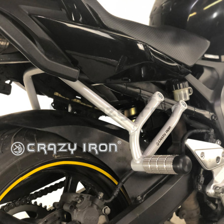 CRAZY IRON Subcage YAMAHA FZ6 S2 (фото 1, фотография 1)
