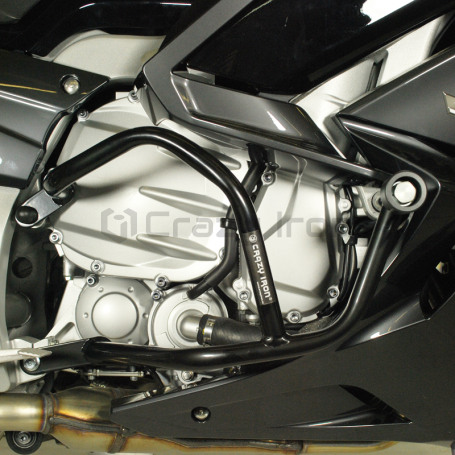 CRAZY IRON Engine Crashbar YAMAHA FJR1300 `06-`22 (фото 4, фотография 4)