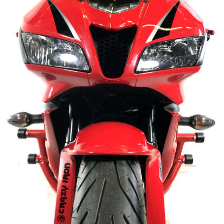 CRAZY IRON Cage PRO HONDA CBR600RR `09-`12 (фото 7, фотография 7)