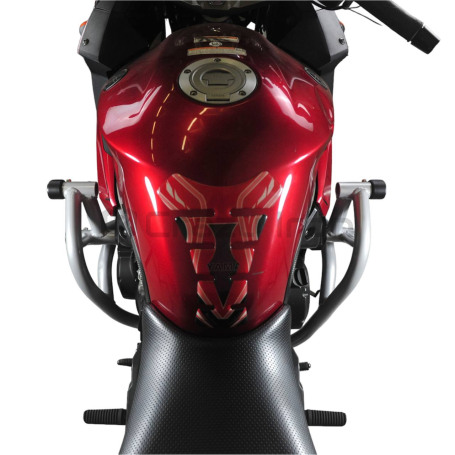 CRAZY IRON Cage PRO YAMAHA XJ6 (фото 11, фотография 11)