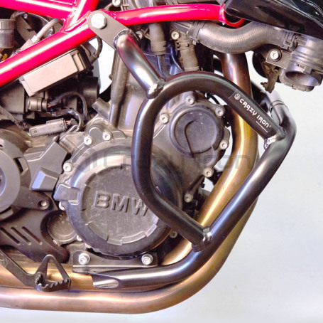 CRAZY IRON Engine Crashbar BMW F700GS, F800GS (фото 3, фотография 3)