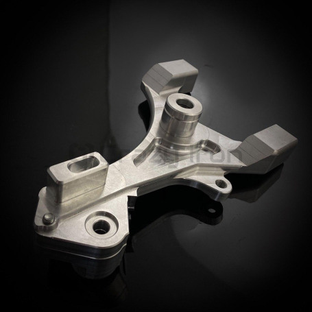 CRAZY IRON Bracket for brake calipers for HONDA GROM (фото 4, фотография 4)