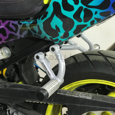CRAZY IRON Subcage HONDA CBR600F4i Sport (фото 3, фотография 3)