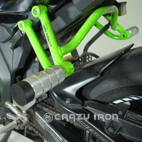 CRAZY IRON Subcage HONDA CBR1000RR `06-`07 (фото 2, фотография 2)