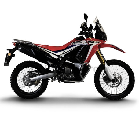 CRAZY IRON Engine Crashbar HONDA CRF250LR RALLY (фото 1, фотография 1)