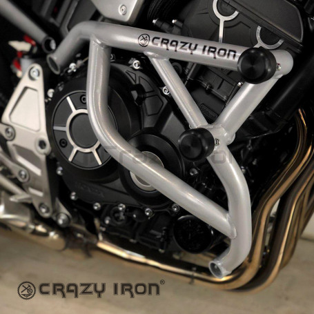 CRAZY IRON Cage PRO HONDA CB1000R `18- (фото 2, фотография 2)