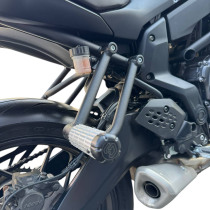 CRAZY IRON Subcage YAMAHA MT-07, FZ-07 2025+