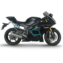 CRAZY IRON Cage PRO YAMAHA YZF-R6 `17-