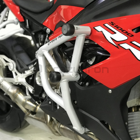 CRAZY IRON Cage PRO BMW S1000RR (K67) `18- (фото 4, фотография 4)