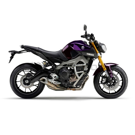 CRAZY IRON Cage DAMPER YAMAHA MT-09, FZ-09, TRACER `13-`16; XSR900 `16-`20 (фото 1, фотография 1)