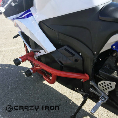 CRAZY IRON Cage DAMPER HONDA CBR600RR `09-`12 (фото 3, фотография 3)