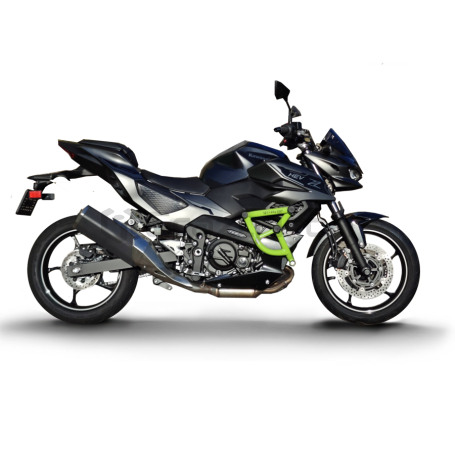 CRAZY IRON Cage DAMPER KAWASAKI Z7 Hybrid 2024-  (фото 1, фотография 1)