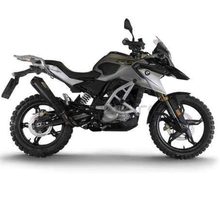 CRAZY IRON Cage DAMPER BMW G310GS (фото 1, фотография 1)