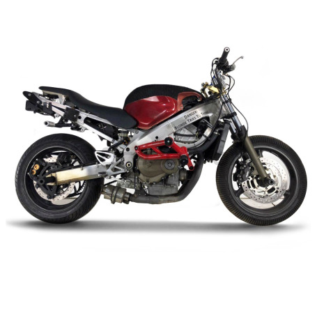 CRAZY IRON Cage STUNT HONDA CBR600F4i (фото 1, фотография 1)