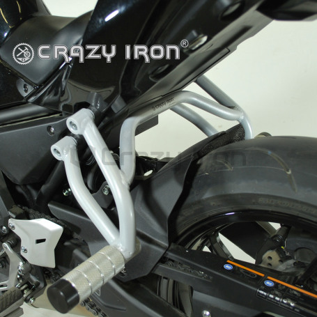 CRAZY IRON Subcage KAWASAKI Ninja 650, Z650 `17- (фото 5, фотография 5)