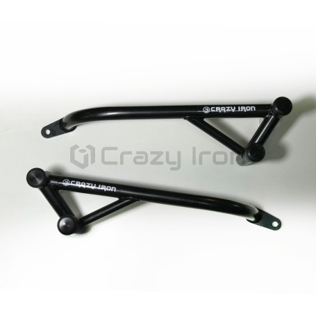 CRAZY IRON  Race Rail SUZUKI GSX-R600, GSX-R750 `04-`05 (фото 2, фотография 2)