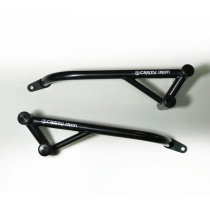 CRAZY IRON  Race Rail SUZUKI GSX-R600, GSX-R750 `04-`05