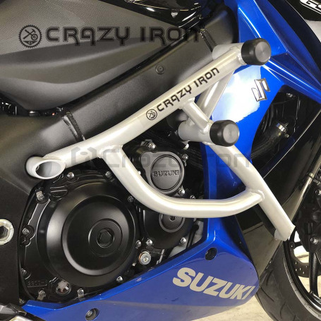 CRAZY IRON Cage PRO SUZUKI GSX-S1000F 2015-2020 (фото 3, фотография 3)