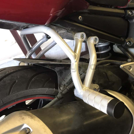 CRAZY IRON Subcage YAMAHA FZ1 (фото 1, фотография 1)