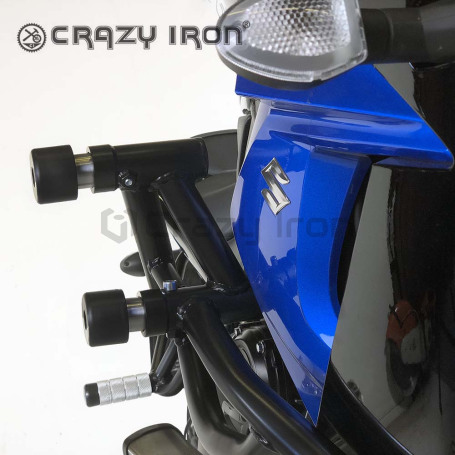 CRAZY IRON Cage DAMPER SUZUKI GSX-S1000F (фото 2, фотография 2)
