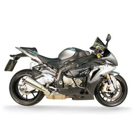 CRAZY IRON Cage DAMPER BMW S1000RR (K46) `12-`14 (фото 1, фотография 1)