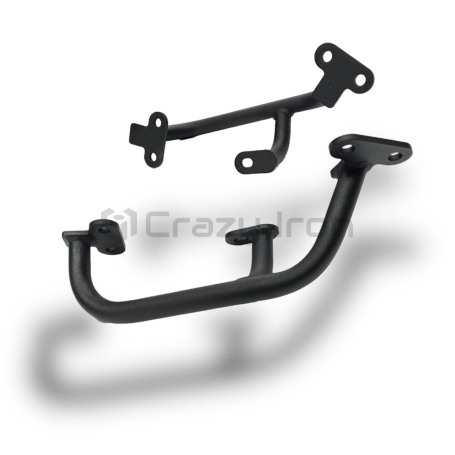 CRAZY IRON Engine Crashbar YAMAHA FZS1000 `01-`05 (фото 2, фотография 2)