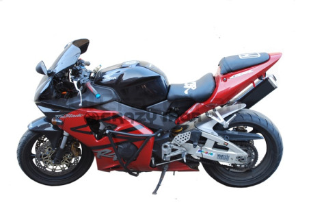 CRAZY IRON Engine Crashbar HONDA CBR954RR (фото 1, фотография 1)