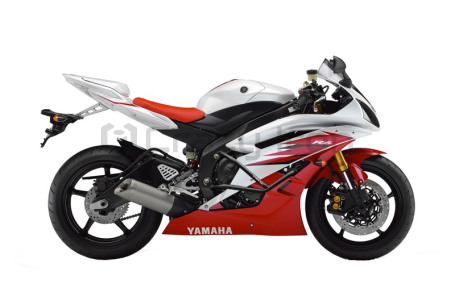 CRAZY IRON Engine Crashbar YAMAHA YZF-R6 `06-`16 (фото 1, фотография 1)