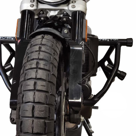 CRAZY IRON Cage PRO HUSQVARNA SVARTPILEN 401 (фото 2, фотография 2)