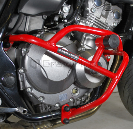 CRAZY IRON Engine Crashbar HONDA CB400SF Vtec REVO (фото 2, фотография 2)